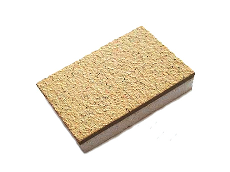 真石漆保温装饰一体板