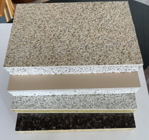 陶瓷外墙保温装饰一体板