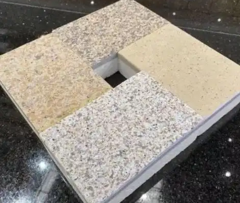 陶瓷外墙保温装饰一体板