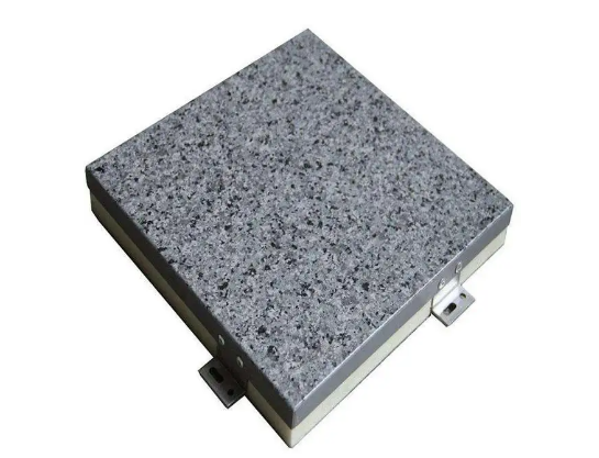 铝单板保温装饰一体板