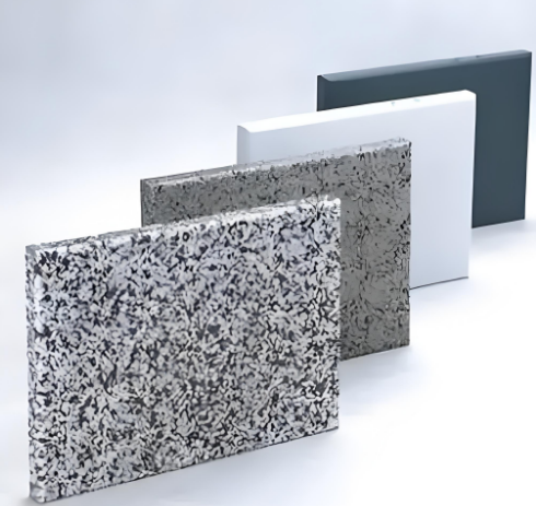 铝单板保温装饰一体板