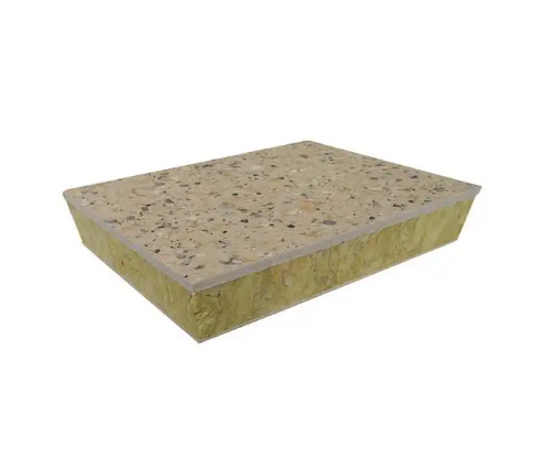 仿石材保温装饰一体板