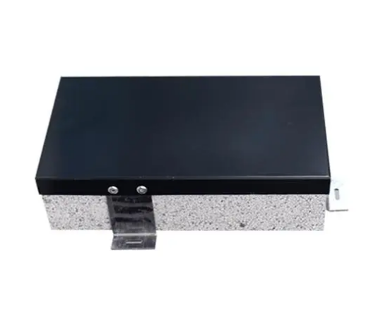 金属保温装饰一体板