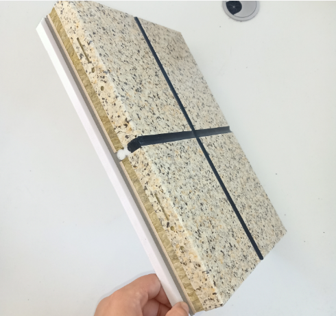 金属保温装饰一体板