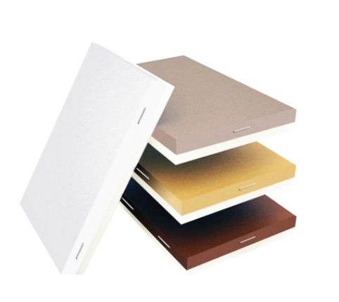 金属保温装饰一体板