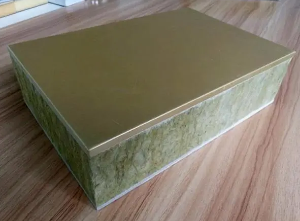 氟碳漆保温装饰一体板