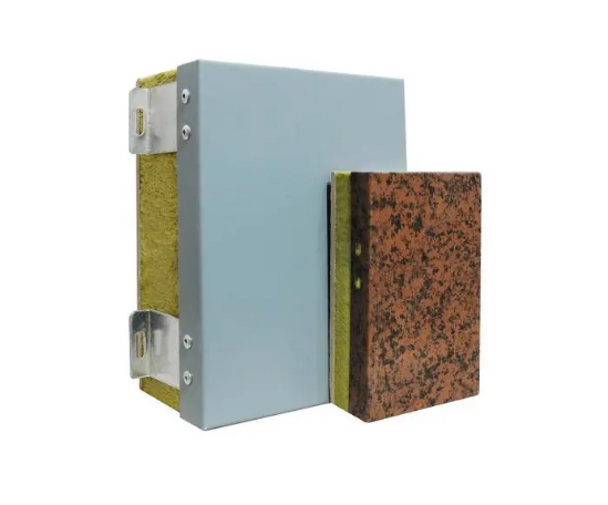 氟碳漆保温装饰一体板