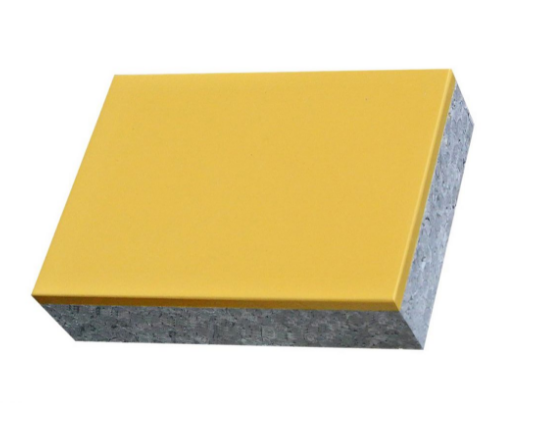 氟碳漆保温装饰一体板