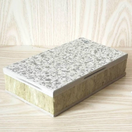 氟碳漆保温装饰一体板