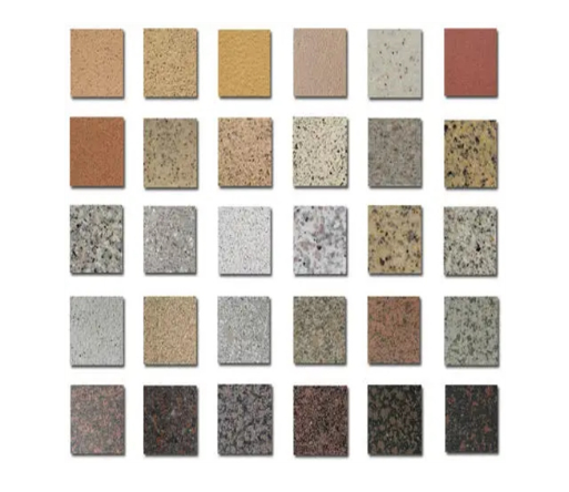 多彩漆保温装饰一体板