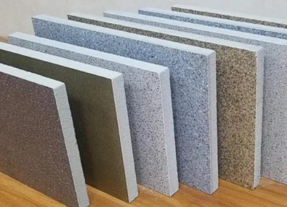 陶瓷薄板保温一体板