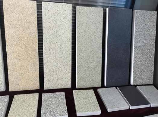 陶瓷薄板保温一体板