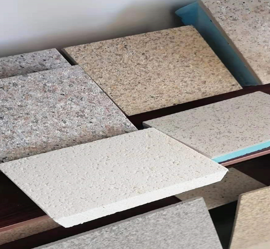 陶瓷薄板保温一体板